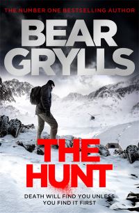 Book Cover for The Hunt by Bear Grylls