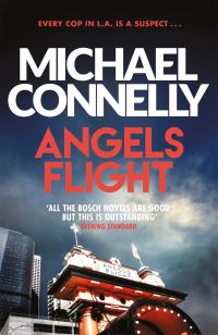 Book Cover for Angels Flight by Michael Connelly