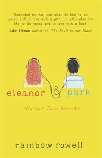 Book Cover for Eleanor & Park by Rainbow Rowell