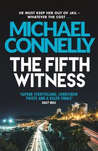 Book Cover for The Fifth Witness by Michael Connelly