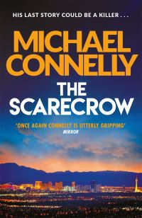 Book Cover for The Scarecrow by Michael Connelly