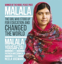 Book Cover for Malala by Malala Yousafzai, Patricia McCormick