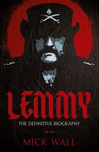 Book Cover for Lemmy by Mick Wall