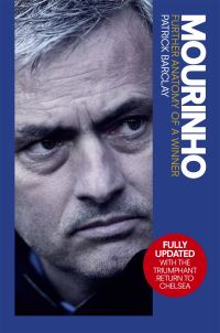 Book Cover for Mourinho by Patrick Barclay