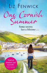 Book Cover for One Cornish Summer by Liz Fenwick