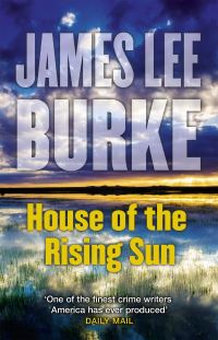 Book Cover for House of the Rising Sun by James Lee Burke