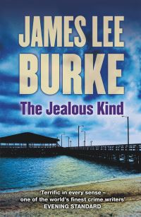 Book Cover for The Jealous Kind by James Lee Burke