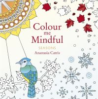Book Cover for Colour Me Mindful by Anastasia Catris
