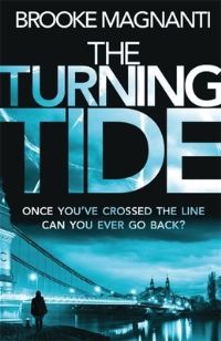 Book Cover for The Turning Tide by Brooke Leigh Magnanti