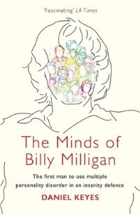 Book Cover for The Minds of Billy Milligan by Daniel Keyes
