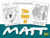Book Cover for The Best of Matt 2017 by Matt