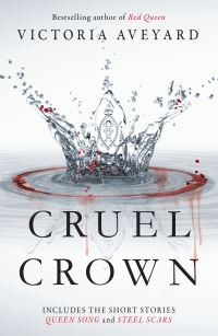 Book Cover for Cruel Crown by Victoria Aveyard