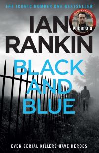 Book Cover for Black and Blue by Ian Rankin