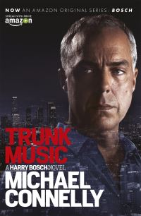 Book Cover for Trunk Music by Michael Connelly