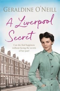 Book Cover for A Liverpool Secret by Geraldine ONeill
