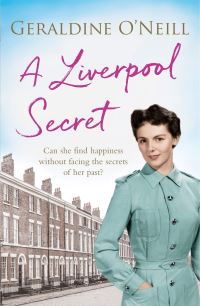 Book Cover for A Liverpool Secret by Geraldine ONeill