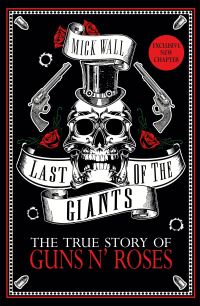 Book Cover for Last of the Giants by Mick Wall