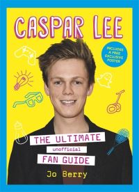 Book Cover for Caspar Lee by Jo Berry