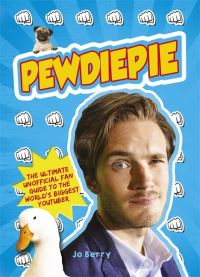 Book Cover for PewDiePie by Jo Berry
