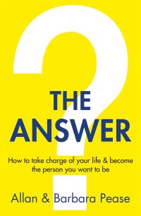 Book Cover for The Answer by Allan Pease, Barbara Pease