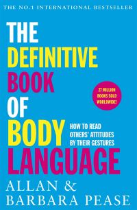 Book Cover for The Definitive Book of Body Language by Allan Pease, Barbara Pease