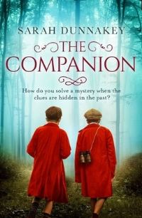 Book Cover for The Companion by Sarah Dunnakey