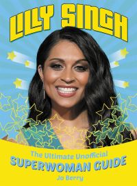 Book Cover for Lilly Singh by Jo Berry