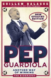 Book Cover for Pep Guardiola by Guillem Balagué