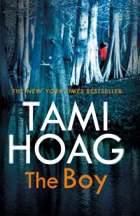 Book Cover for The Boy by Tami Hoag