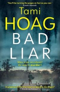 Book Cover for Bad Liar by Tami Hoag