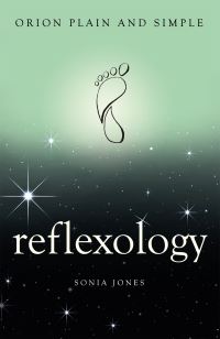 Book Cover for Reflexology by Sonia Jones