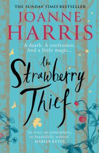 Book Cover for The Strawberry Thief by Joanne Harris