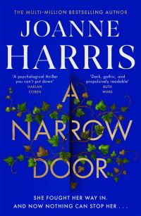 Book Cover for A Narrow Door by Joanne Harris