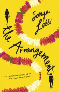Book Cover for The Arrangement by Sonya Lalli