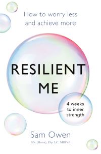 Book Cover for Resilient Me by Sam Owen