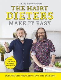 Book Cover for The Hairy Dieters Make It Easy by Si King, Dave Myers