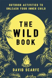 Book Cover for The Wild Book by David Scarfe