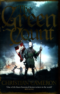 Book Cover for The Green Count by Christian Cameron