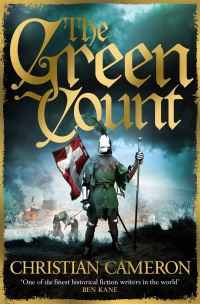 Book Cover for The Green Count by Christian Cameron