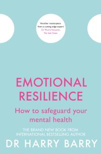 Book Cover for Emotional Resilience by Harry Barry