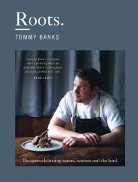 Book Cover for Roots by Tommy Banks
