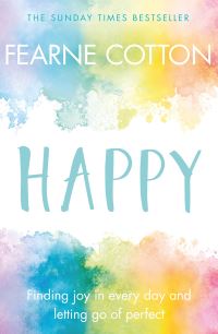 Book Cover for Happy by Fearne Cotton