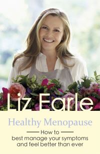 Book Cover for Healthy Menopause by Liz Earle