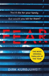 Book Cover for Fear by Dirk Kurbjuweit