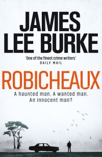 Book Cover for Robicheaux by James Lee Burke