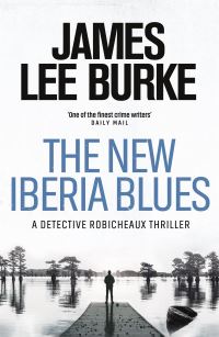 Book Cover for The New Iberia Blues by James Lee Burke