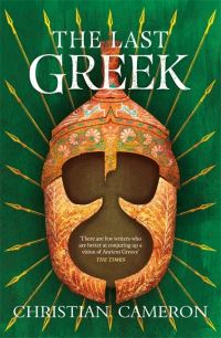 Book Cover for The Last Greek by Christian Cameron