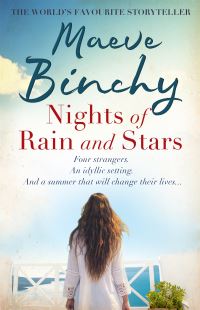 Book Cover for Nights of Rain and Stars by Maeve Binchy