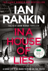 Book Cover for In a House of Lies by Ian Rankin