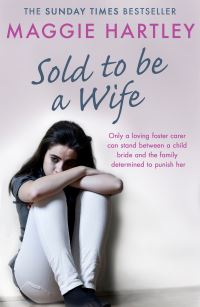 Book Cover for Sold to Be a Wife by Maggie Hartley